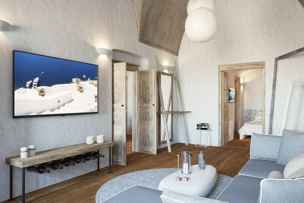 Villa Oia 1880 Екстер'єр фото