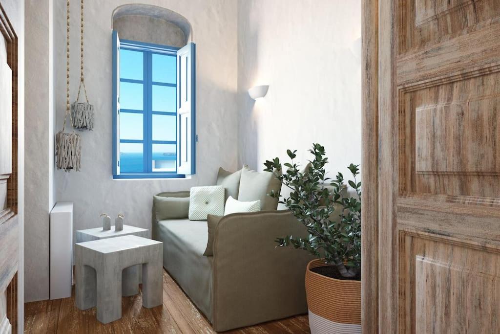 Villa Oia 1880 Екстер'єр фото