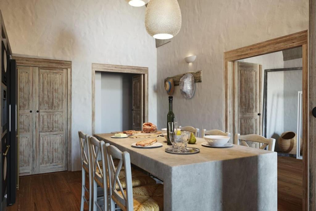Villa Oia 1880 Екстер'єр фото