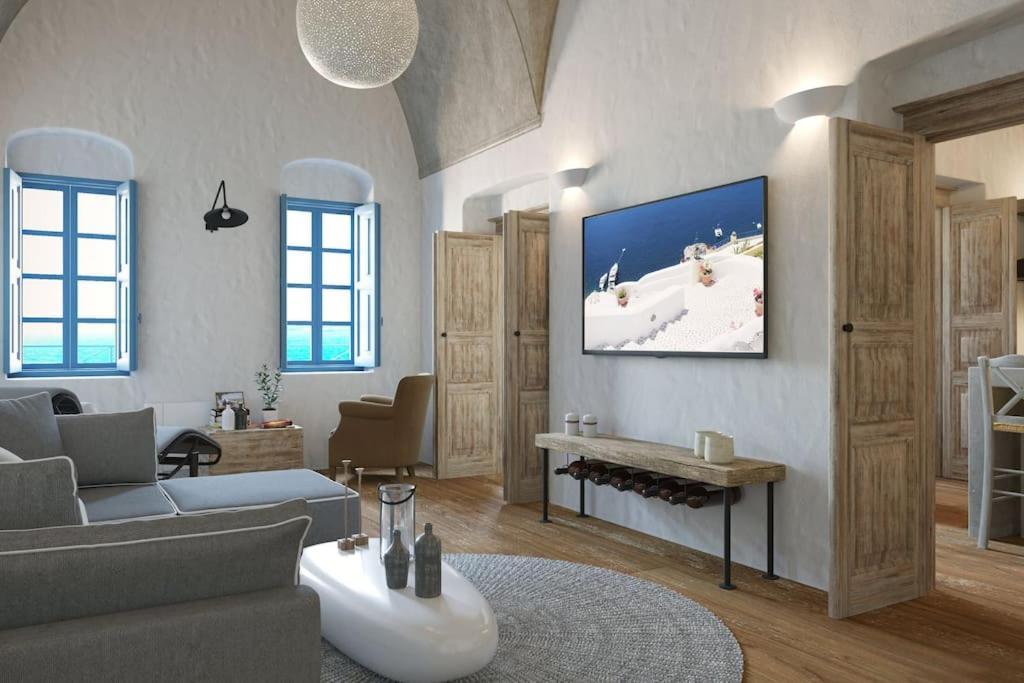 Villa Oia 1880 Екстер'єр фото