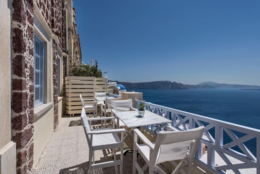 Villa Oia 1880 Екстер'єр фото