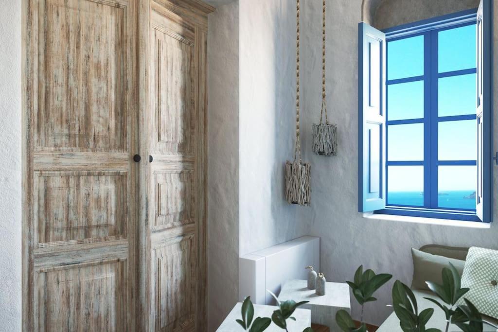 Villa Oia 1880 Екстер'єр фото