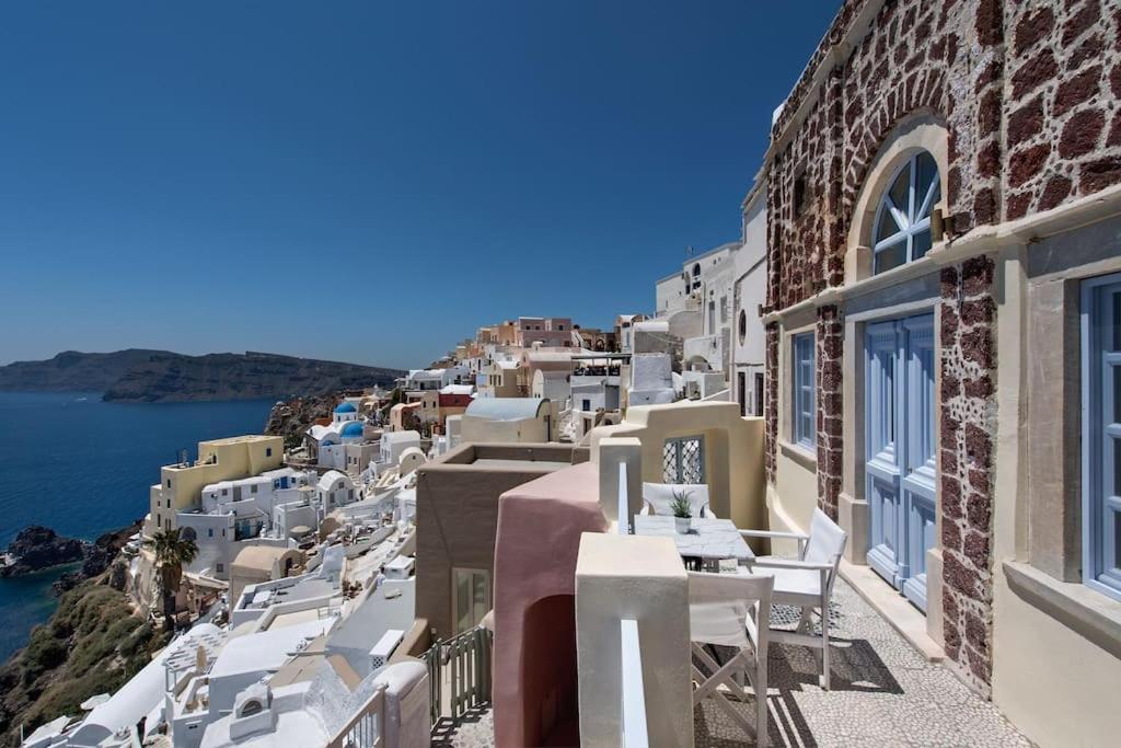 Villa Oia 1880 Екстер'єр фото